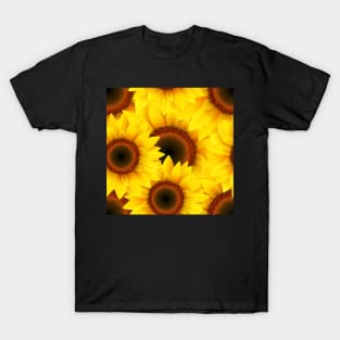 Sunflowers for Ukraine T-Shirt